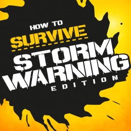 How to Survive: Storm Warning Edition PS4 (Индия)