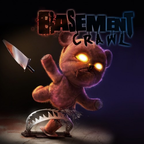 Basement Crawl PS4 (Индия)