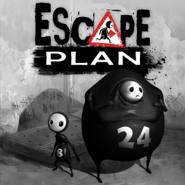 Escape Plan Collection PS4 (Индия)