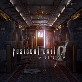 Resident Evil 0 PS4 (Индия)