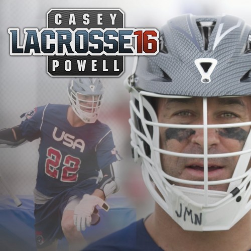 Casey Powell Lacrosse 16 PS4 (Индия)