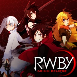 RWBY: Grimm Eclipse PS4 (Индия)