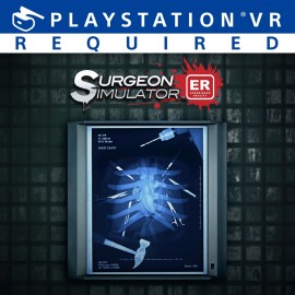 Surgeon Simulator: Experience Reality PS4 (Индия)