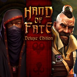 Hand of Fate Deluxe Edition PS4 (Индия)