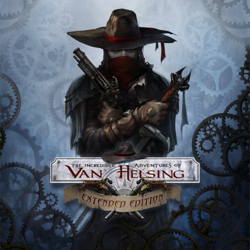 The Incredible Adventures of Van Helsing: Extended Edition PS4 (Индия)