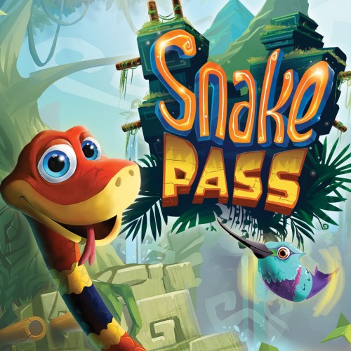 Snake Pass PS4 (Индия)