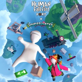 Human: Fall Flat PS4 & PS5 (Индия)