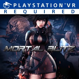 Mortal Blitz PS4 (Индия)