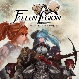 Fallen Legion: Sins of an Empire PS4 (Индия)