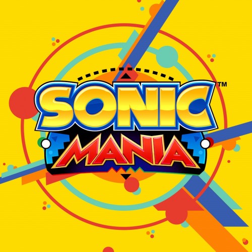 Sonic Mania PS4 (Индия)