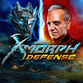 X-Morph: Defense PS4 (Индия)