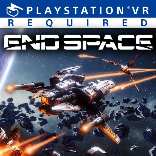 End Space PS4 (Индия)