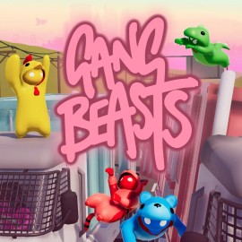 Gang Beasts PS4 (Индия)