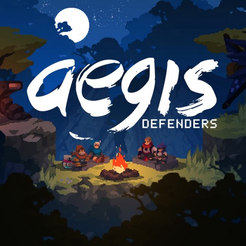 Aegis Defenders PS4 (Индия)