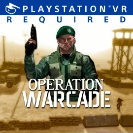 Operation Warcade PS4 (Индия)