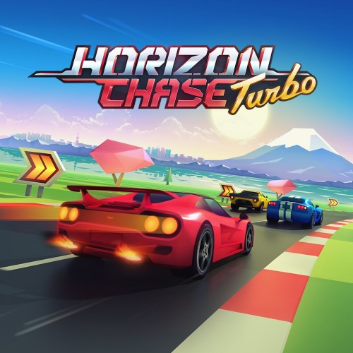 Horizon Chase Turbo PS4 (Индия)