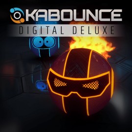 Kabounce Digital Deluxe Edition PS4 (Индия)