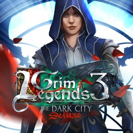 Grim Legends 3: The Dark City Deluxe PS4 (Индия)