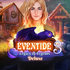 Eventide 3: Legacy of Legends Deluxe PS4 (Индия)