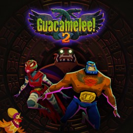 Guacamelee! 2 PS4 (Индия)