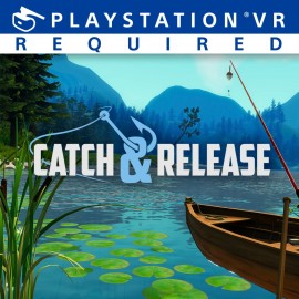 Catch & Release PS4 (Индия)