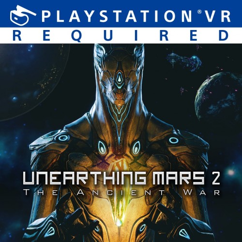 Unearthing Mars 2: The Ancient War PS4 (Индия)