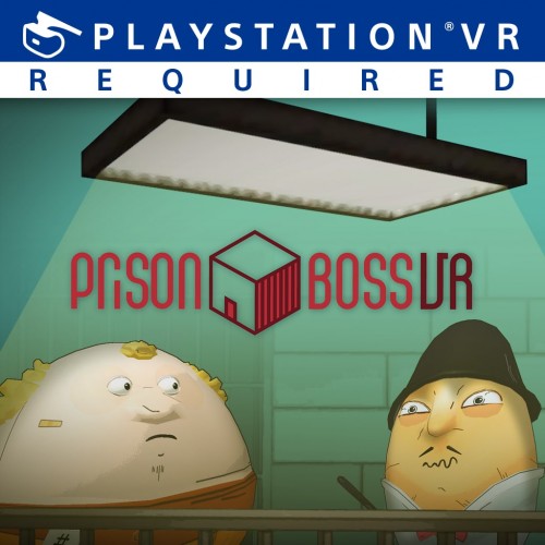 Prison Boss VR PS4 (Индия)