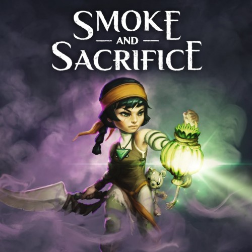 Smoke And Sacrifice PS4 (Индия)