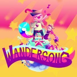 Wandersong PS4 (Индия)