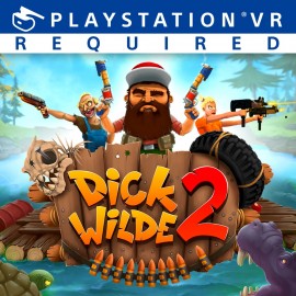 Dick Wilde 2 PS4 (Индия)