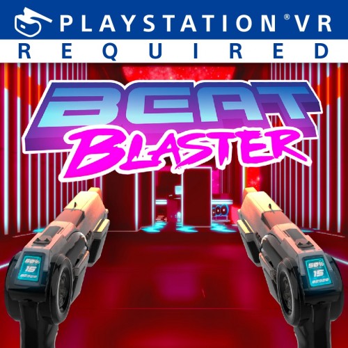 Beat Blaster PS4 (Индия)