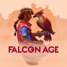 Falcon Age PS4 (Индия)