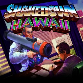 Shakedown: Hawaii PS4 (Индия)