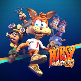 Bubsy: Paws on Fire! PS4 (Индия)