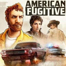 American Fugitive PS4 (Индия)