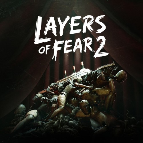 Layers of Fear 2 (2019) PS4 (Индия)