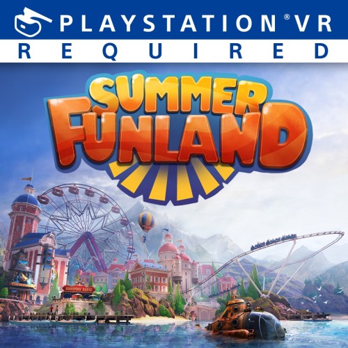 Summer Funland PS4 (Индия)