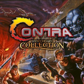 Contra Anniversary Collection PS4 (Индия)