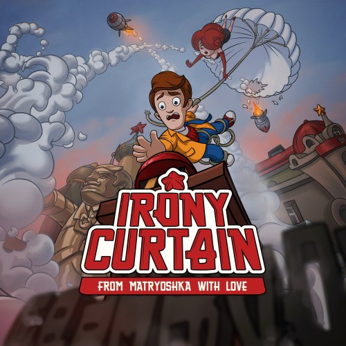 Irony Curtain: From Matryoshka with Love PS4 (Индия)