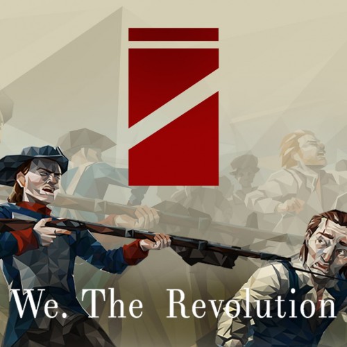 We. The Revolution PS4 (Индия)