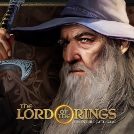 The Lord of the Rings: Adventure Card Game Definitive Edition PS4 (Индия)