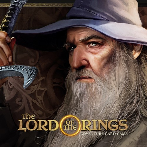 The Lord of the Rings: Adventure Card Game Definitive Edition PS4 (Индия)