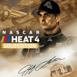 NASCAR Heat 4 - Gold Edition PS4 (Индия)