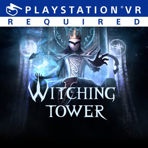 Witching Tower VR PS4 (Индия)