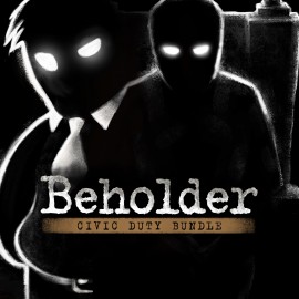 Beholder Civic Duty Bundle PS4 (Индия)