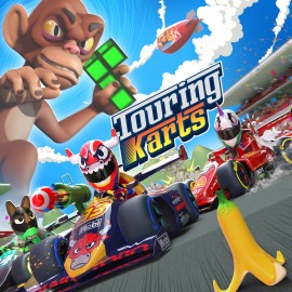 Touring Karts PS4 (Индия)