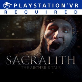 SACRALITH: The Archer`s Tale PS4 (Индия)