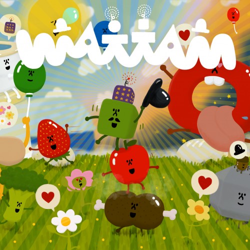 Wattam PS4 (Индия)