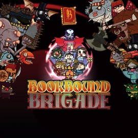 Bookbound Brigade PS4 (Индия)