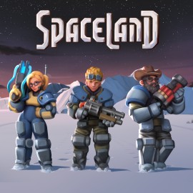 Spaceland PS4 (Индия)